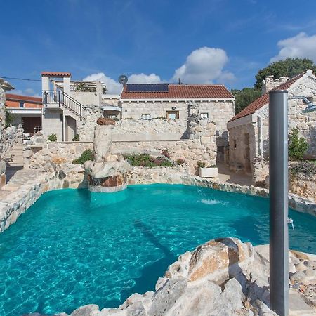 Vila Stonehouse Marina Vrsine Exteriér fotografie