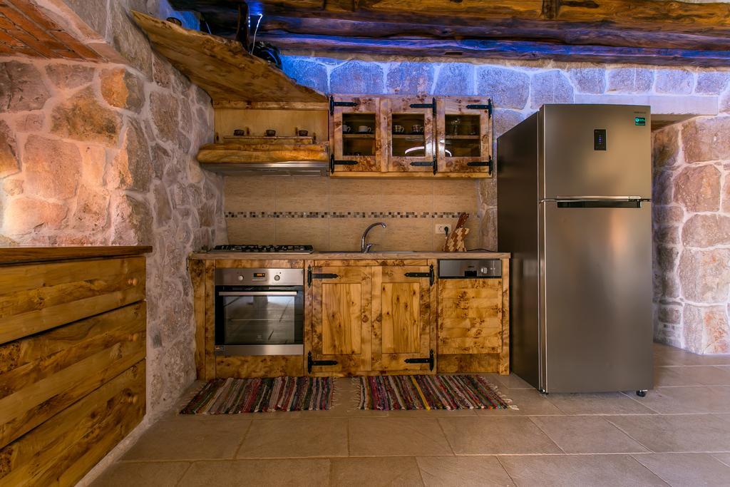 Vila Stonehouse Marina Vrsine Exteriér fotografie