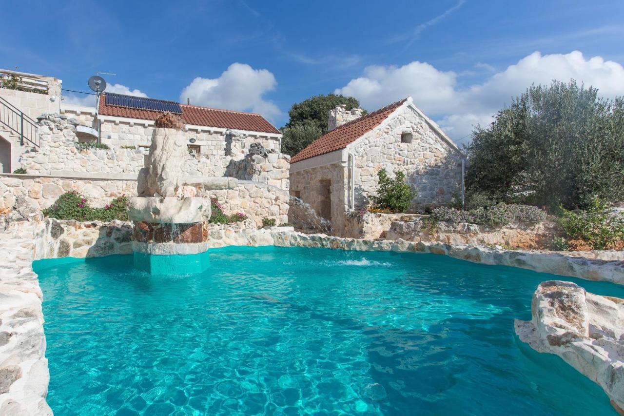 Vila Stonehouse Marina Vrsine Exteriér fotografie
