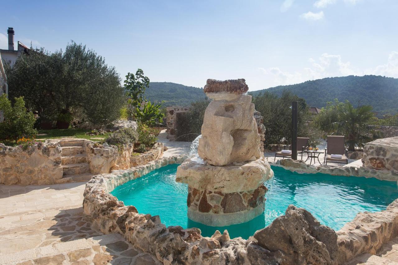 Vila Stonehouse Marina Vrsine Exteriér fotografie
