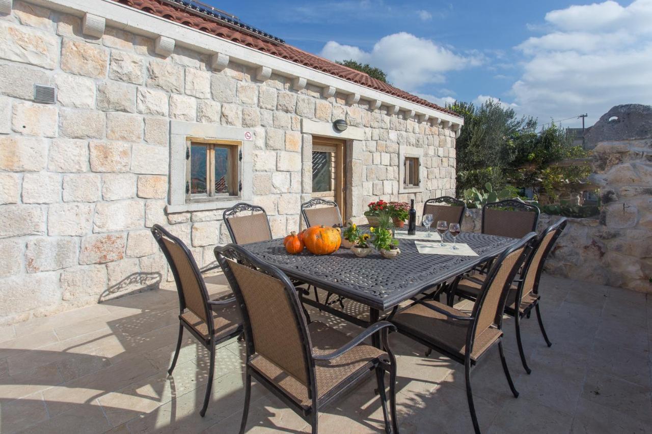 Vila Stonehouse Marina Vrsine Exteriér fotografie