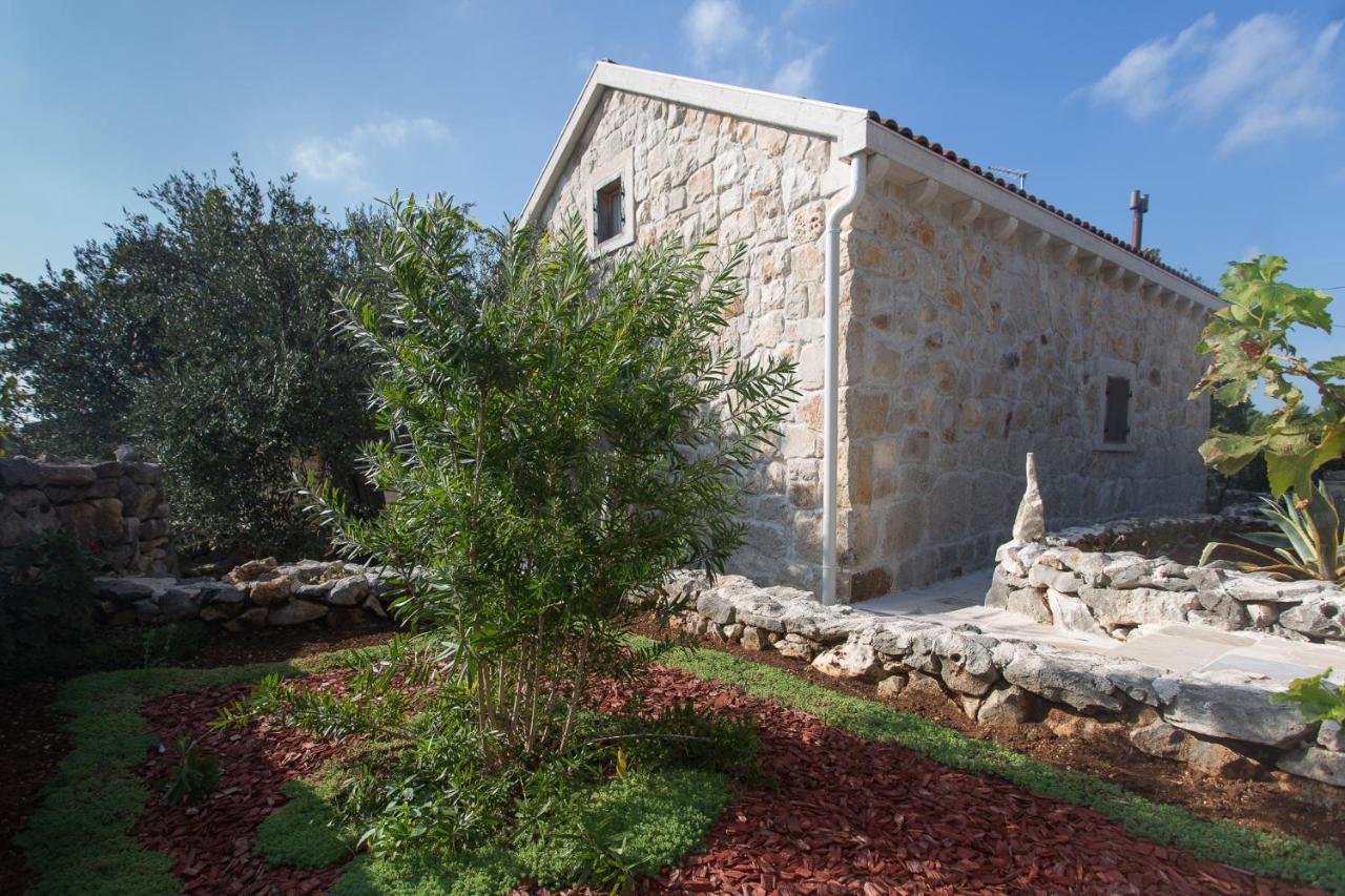 Vila Stonehouse Marina Vrsine Exteriér fotografie